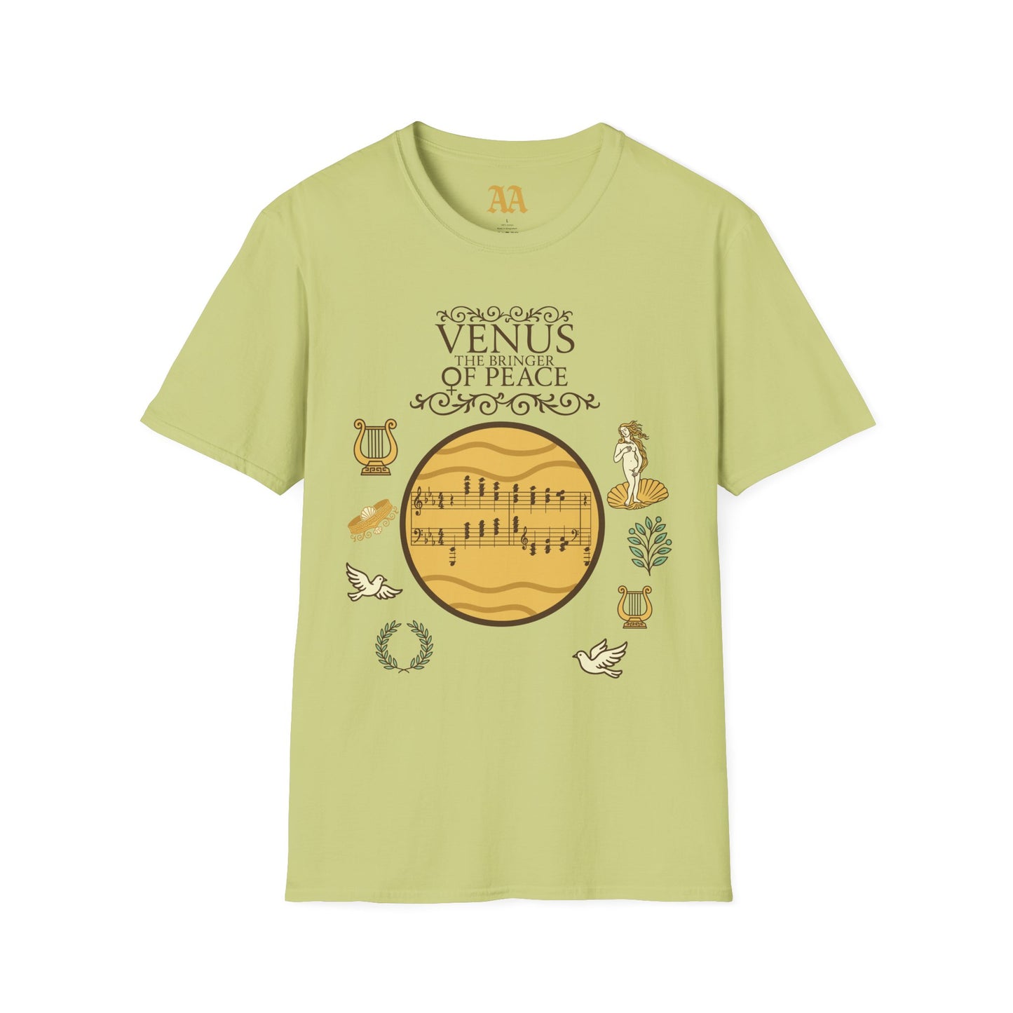 "Holst Venus" Unisex T Shirt