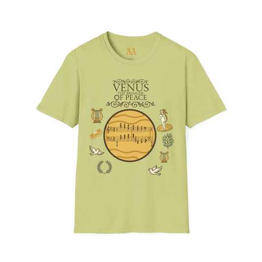 "Holst Venus" Unisex T Shirt