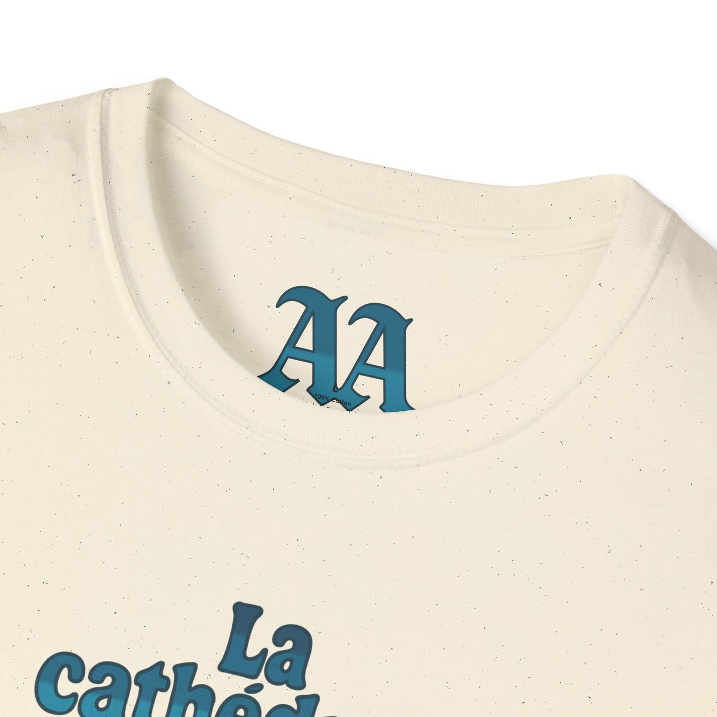 "Cathédrale Engloutie" Debussy Unisex T-Shirt
