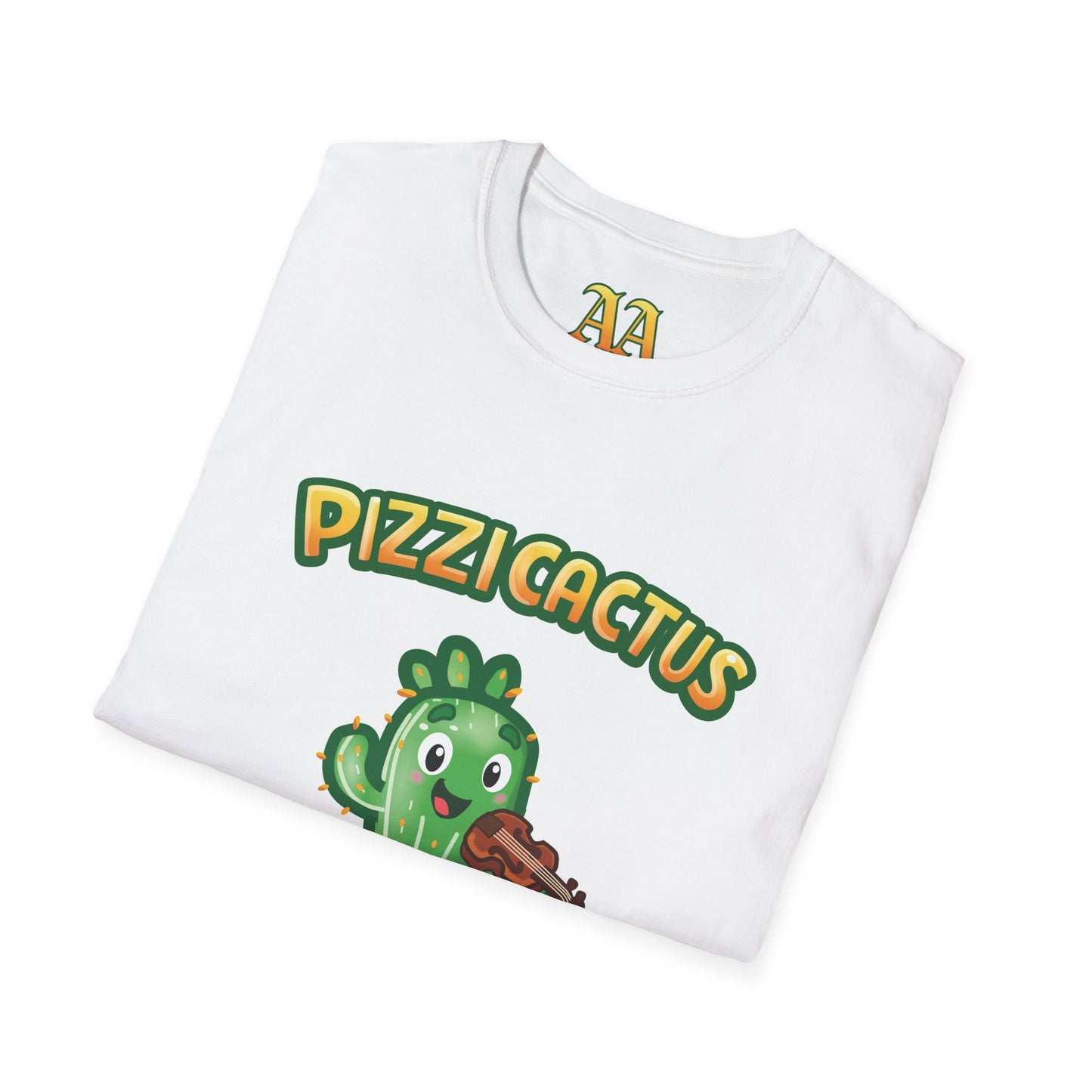 "Pizzicactus" Unisex T-Shirt