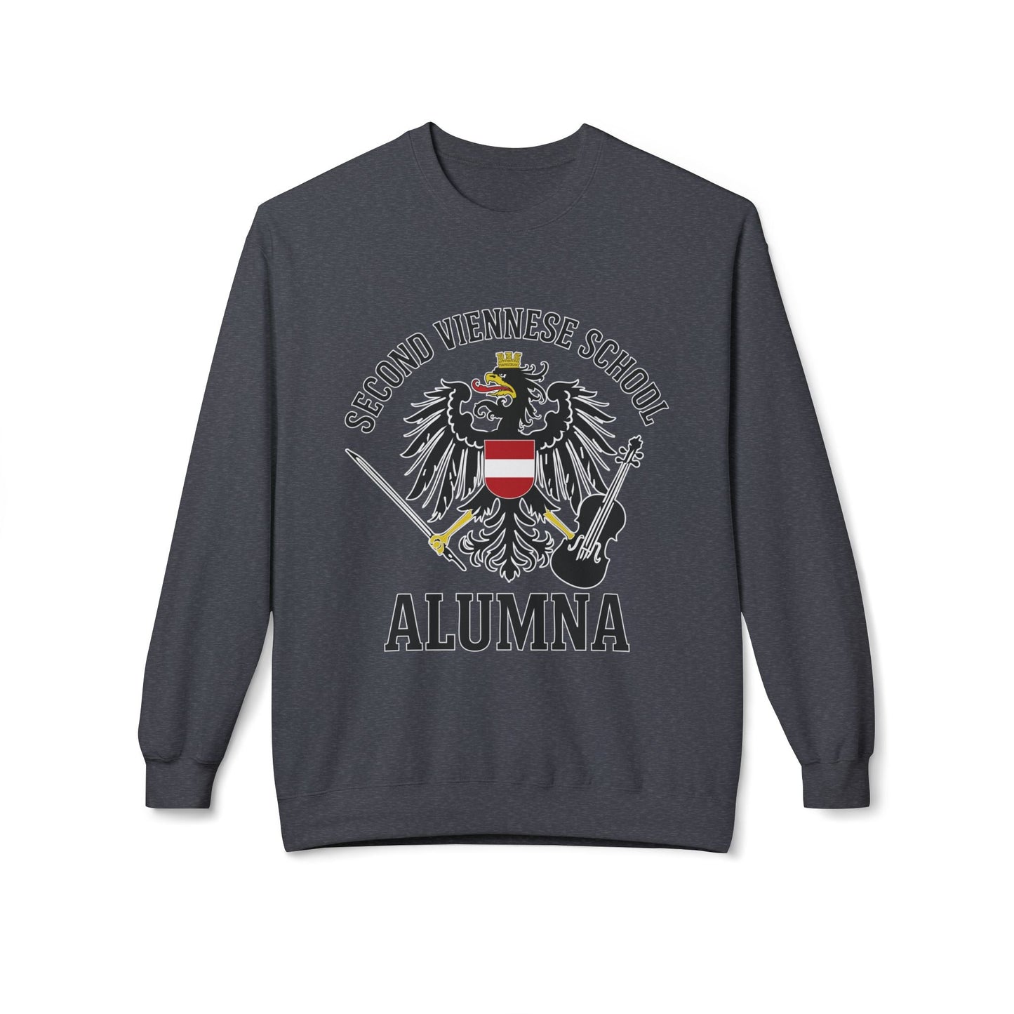 "Second Viennese School Alumni" Sweatshirt