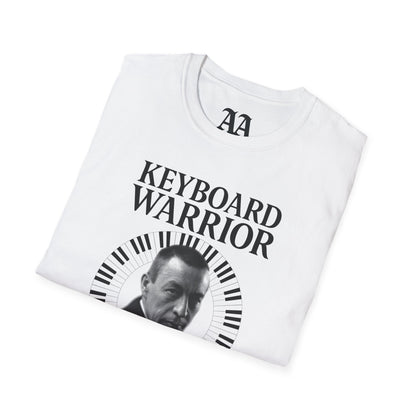 Rachmaninoff Keyboard Warrior T-Shirt