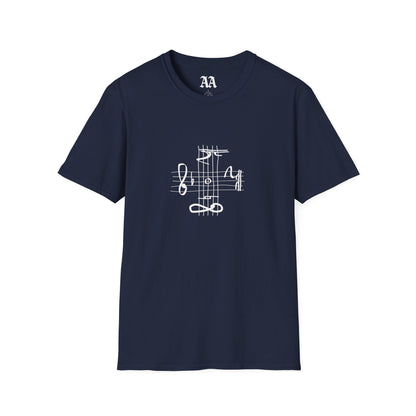 B-A-C-H Seal Symbol T Shirt
