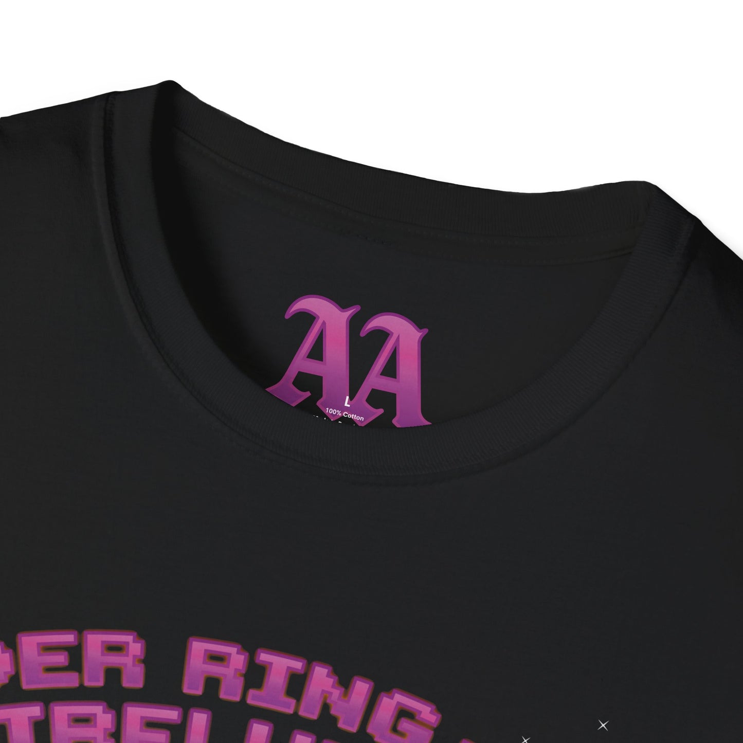 "Der Ring" Cycle Wagner Retro Synthwave Unisex T-Shirt