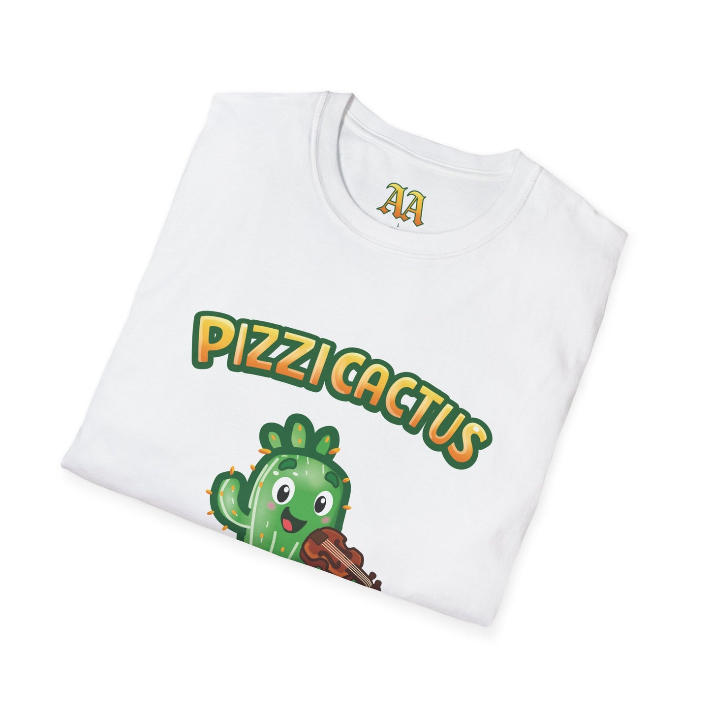 "Pizzicactus" Unisex T-Shirt