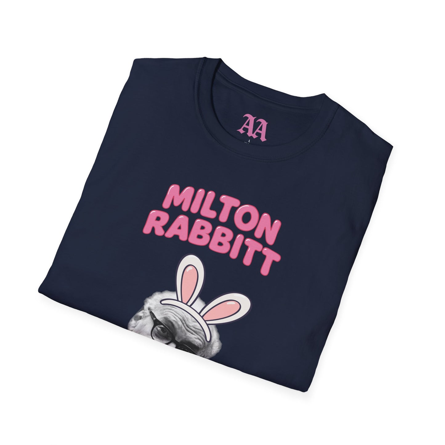 Milton RABBITT Unisex T-Shirt