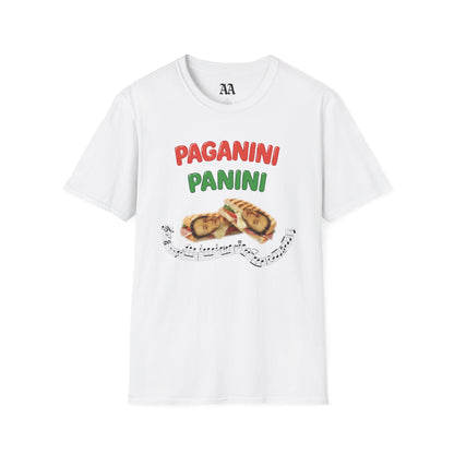 Paganini Panini Unisex T-Shirt