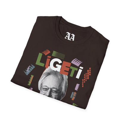 "Ligeti SPLIT!" Unisex T-Shirt