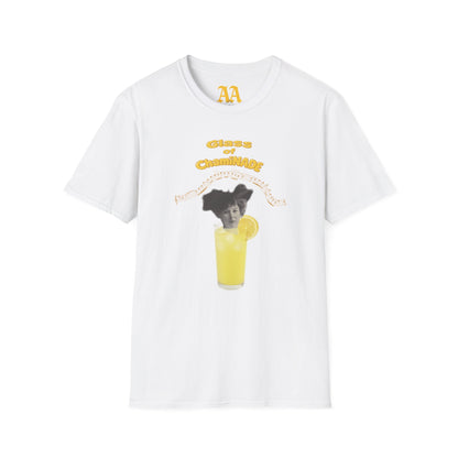 Glass of ChamiNADE T-Shirt