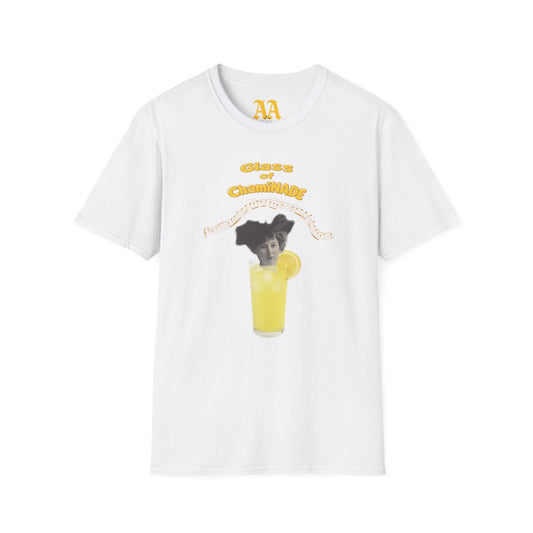 Glass of ChamiNADE T-Shirt