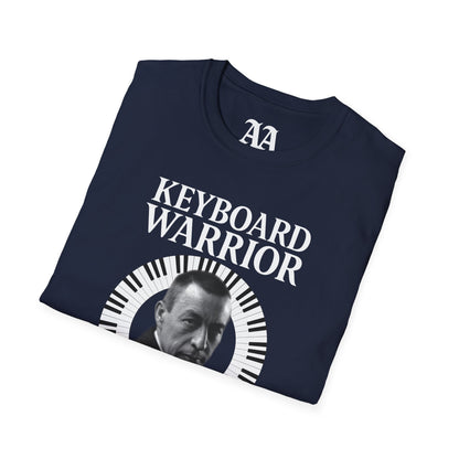 Rachmaninoff Keyboard Warrior T-Shirt
