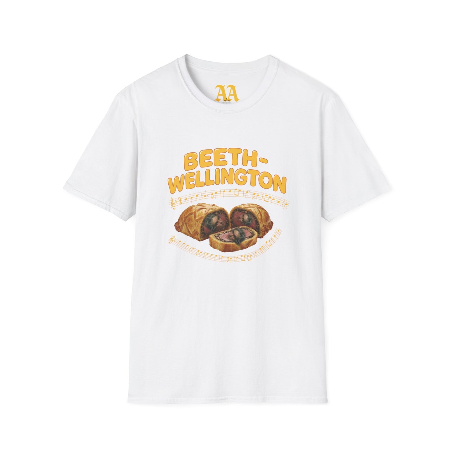 Beethwellington Unisex T-Shirt