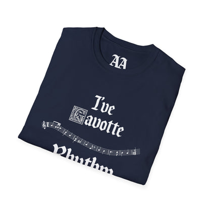 I've GAVOTTE Rhythm Rameau Unisex T-Shirt