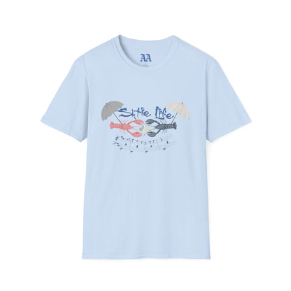 "Satie Life" Unisex T-Shirt