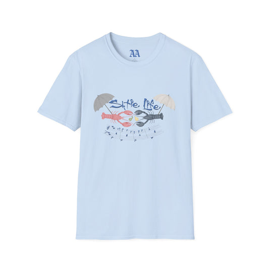 "Satie Life" Unisex T-Shirt