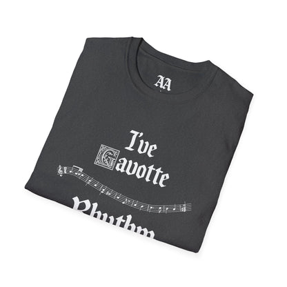 I've GAVOTTE Rhythm Rameau Unisex T-Shirt