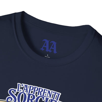 "The Sorcerer’s Apprentice" Dukas Unisex T-Shirt