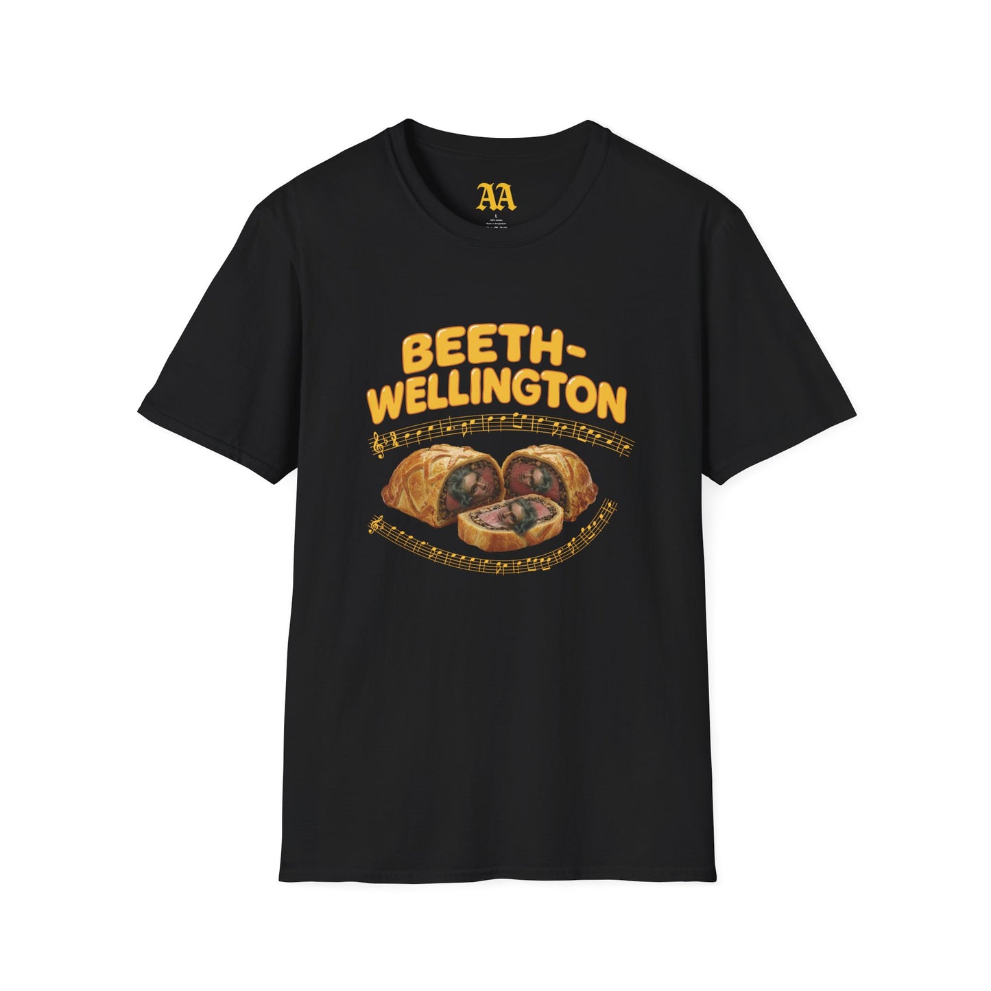 Beethwellington Unisex T-Shirt
