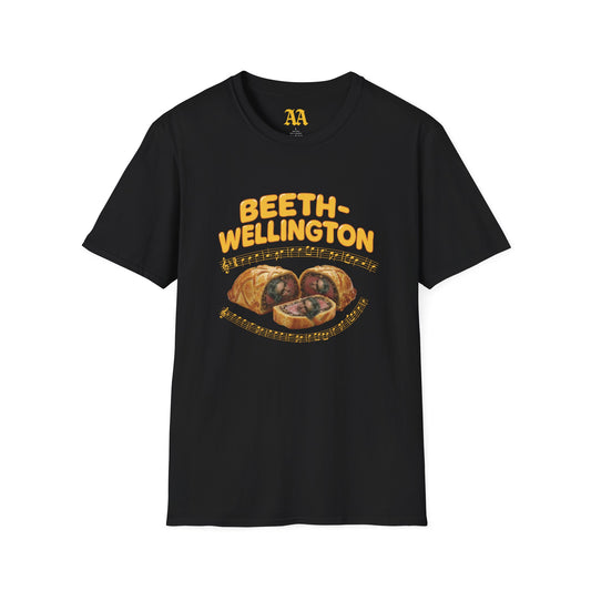 Beethwellington Unisex T-Shirt