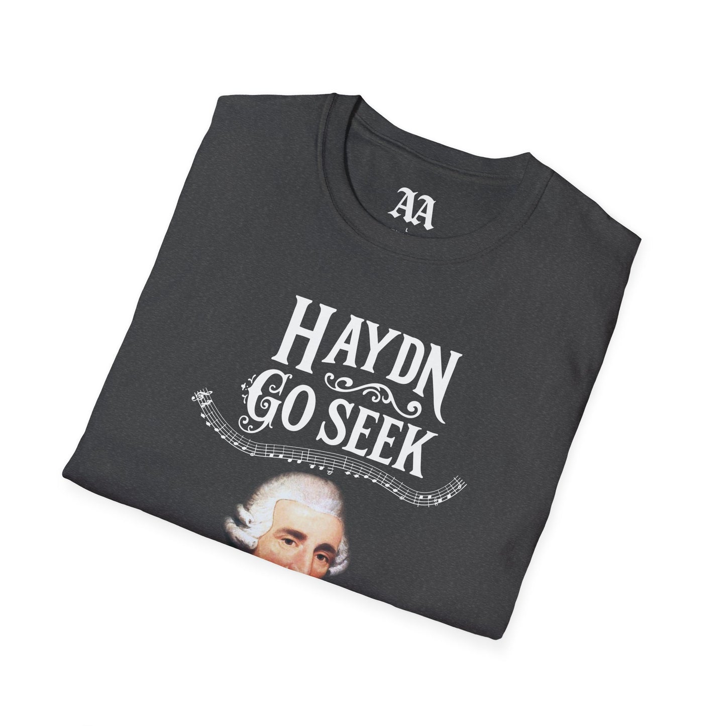 Haydn Go Seek! Unisex T-Shirt