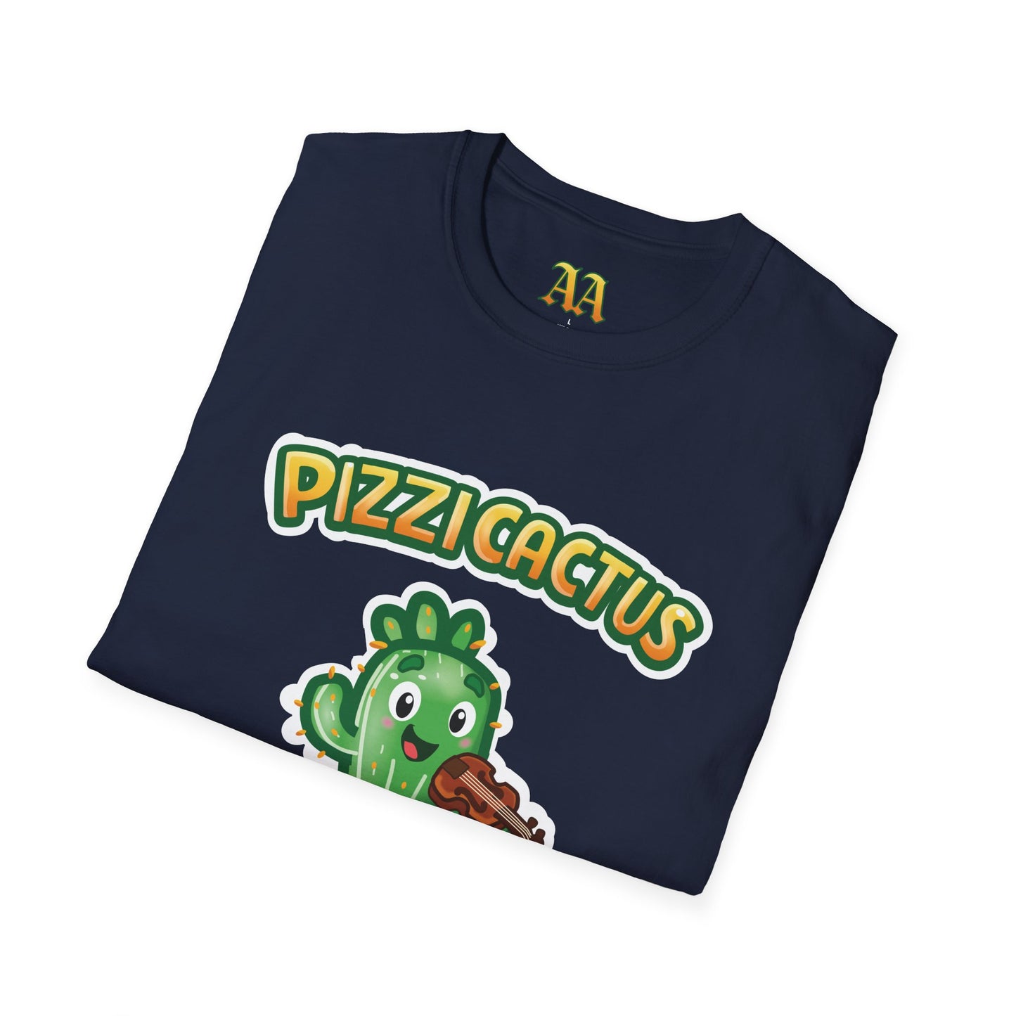 "Pizzicactus" Unisex T-Shirt