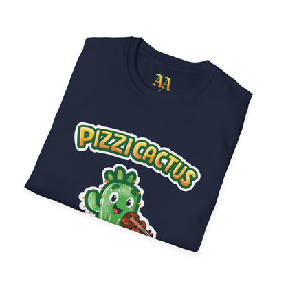 "Pizzicactus" Unisex T-Shirt