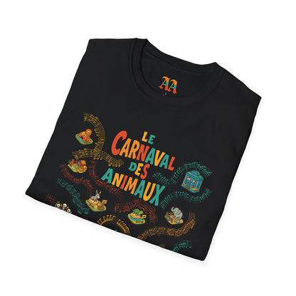 "Carnaval des animaux" Saint-Saëns Unisex T-Shirt