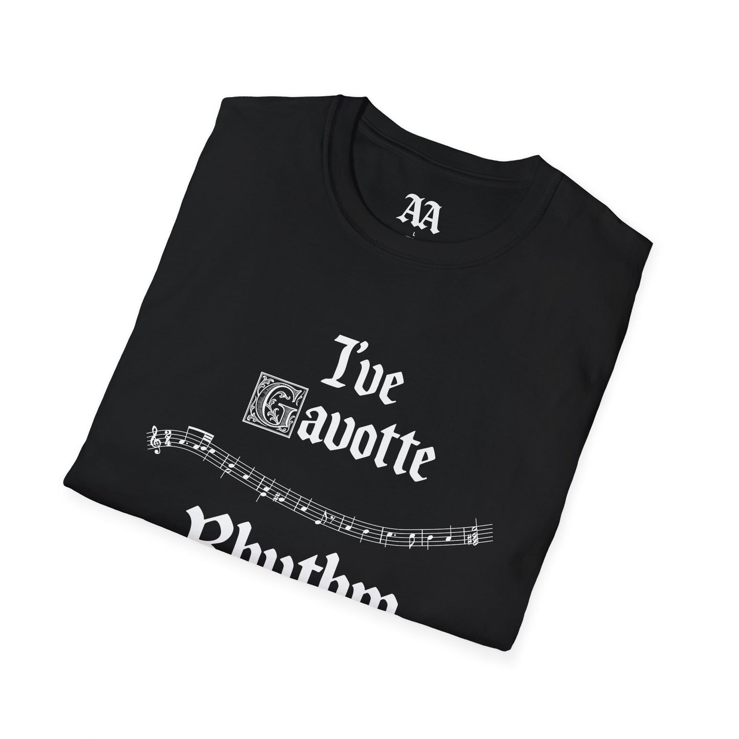 I've GAVOTTE Rhythm Rameau Unisex T-Shirt