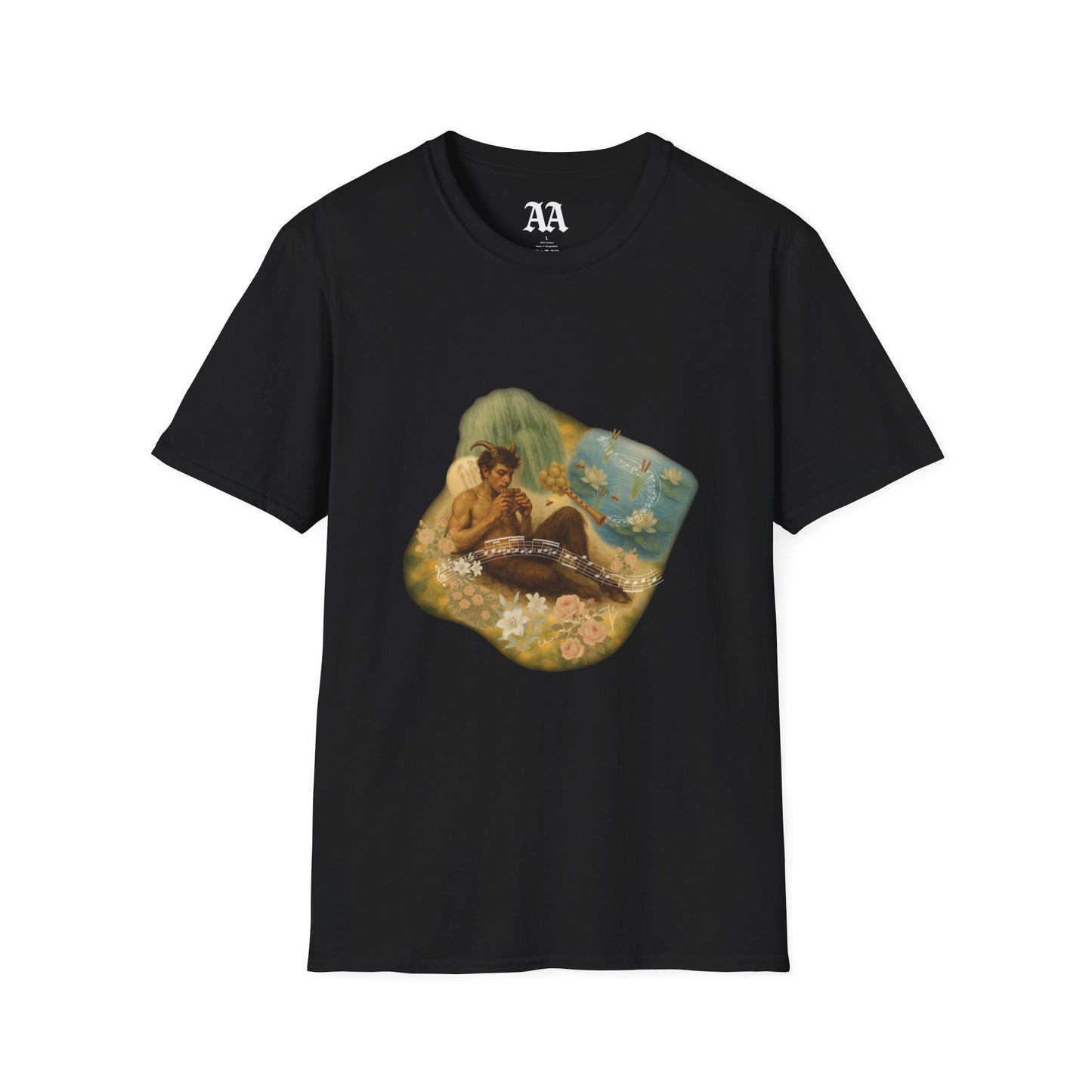 Prélude à l'Après-midi d'un faune Debussy Unisex T-Shirt