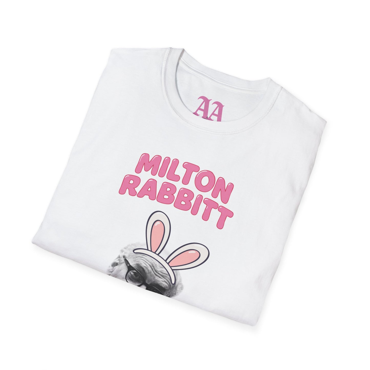 Milton RABBITT Unisex T-Shirt
