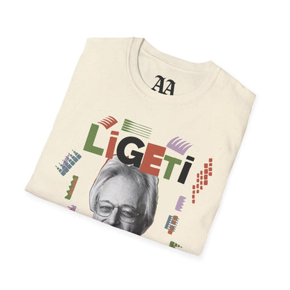 "Ligeti SPLIT!" Unisex T-Shirt
