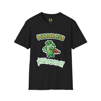 "Pizzicactus" Unisex T-Shirt