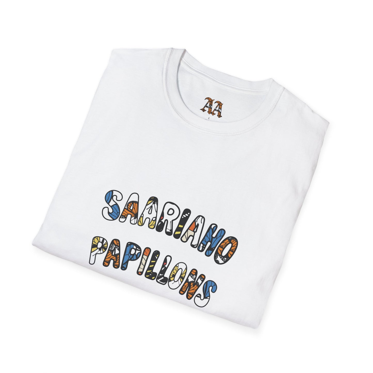 Saariaho Papillons Unisex T-Shirt