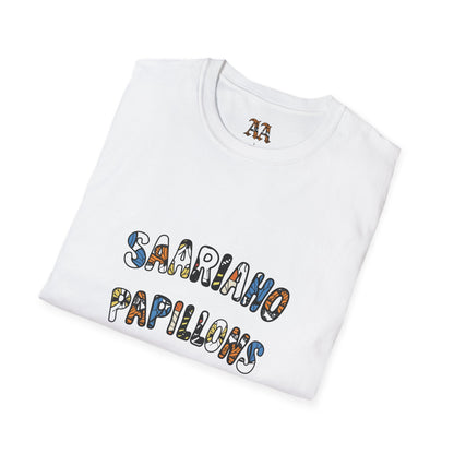 Saariaho Papillons Unisex T-Shirt