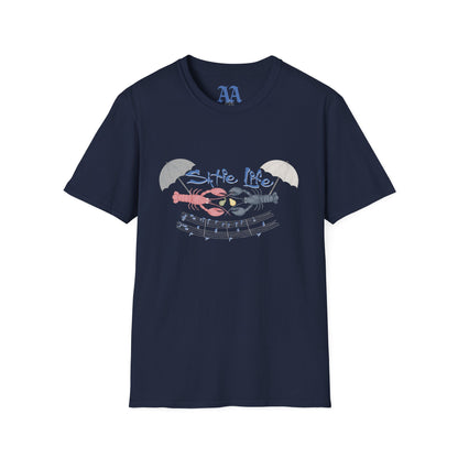 "Satie Life" Unisex T-Shirt
