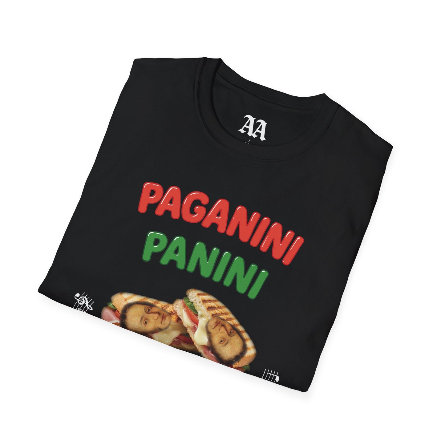 Paganini Panini Unisex T-Shirt
