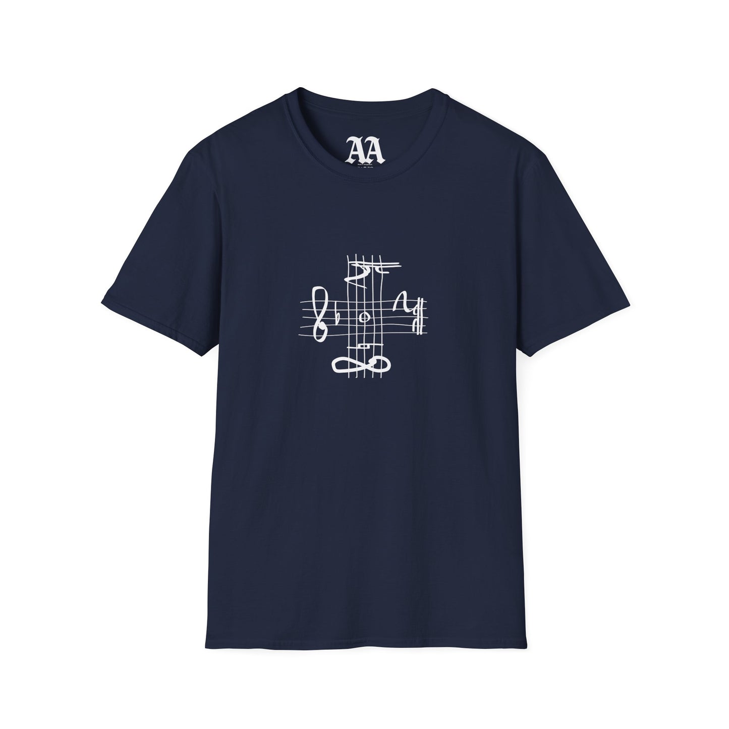 B-A-C-H Seal Symbol T Shirt