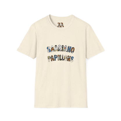 Saariaho Papillons Unisex T-Shirt