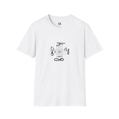 B-A-C-H Seal Symbol T Shirt