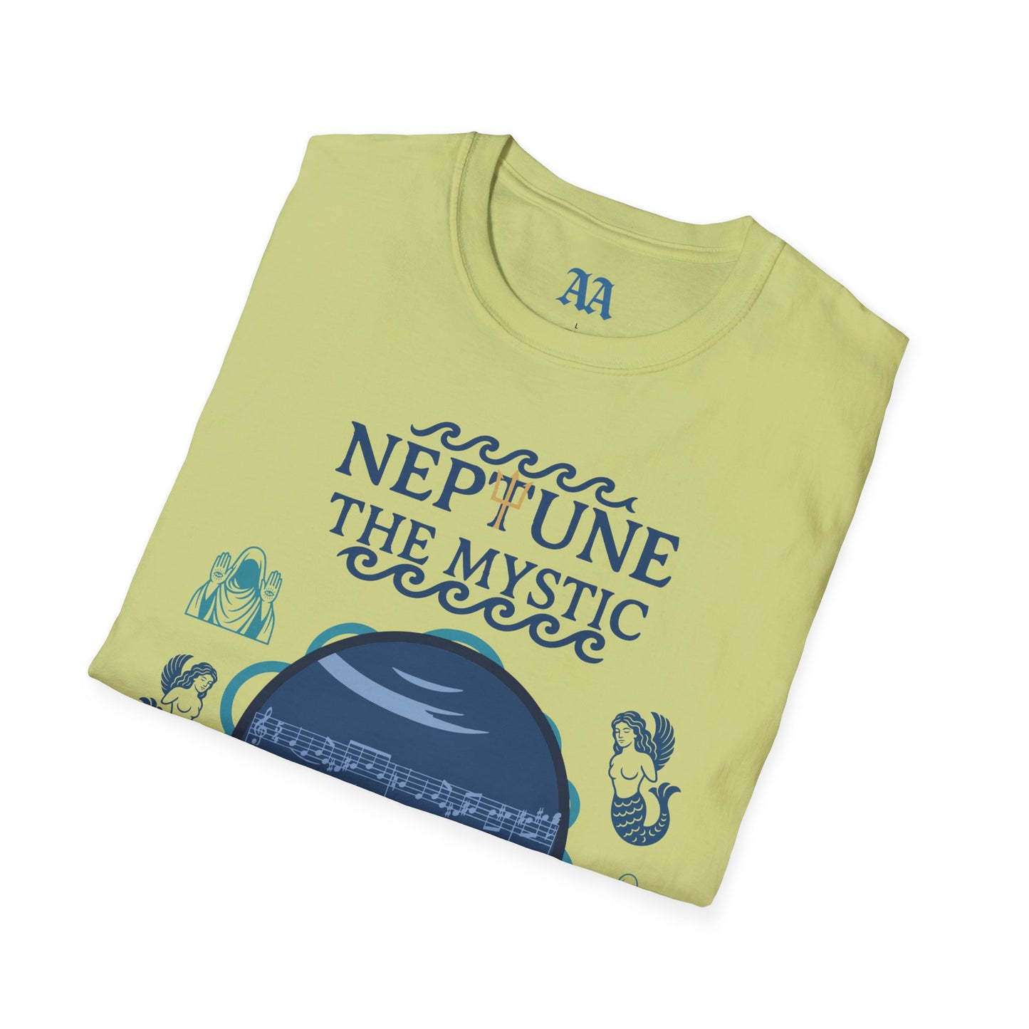 "Holst Neptune" Unisex T Shirt