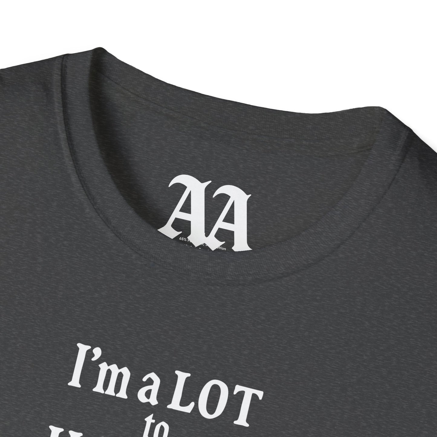 “I’m a LOT to Handel!” T-Shirt