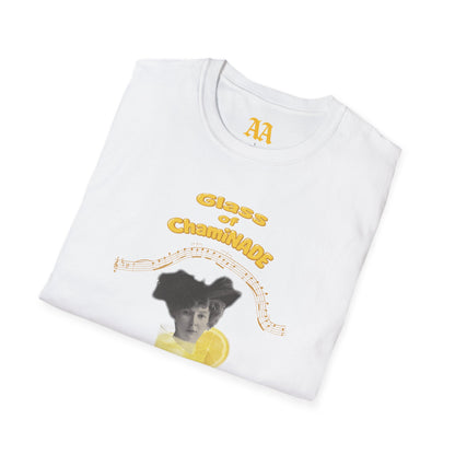 Glass of ChamiNADE T-Shirt
