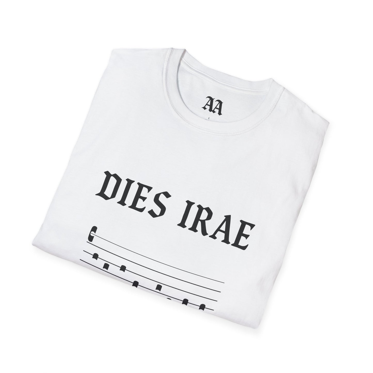"Dies Irae" Unisex T-Shirt