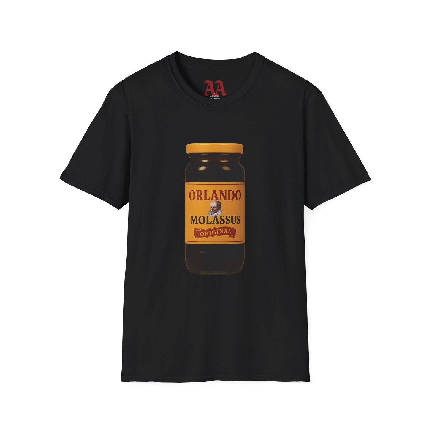 Orlando Di Molassus Unisex T-Shirt