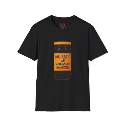 Orlando Di Molassus Unisex T-Shirt