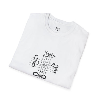 B-A-C-H Seal Symbol T Shirt