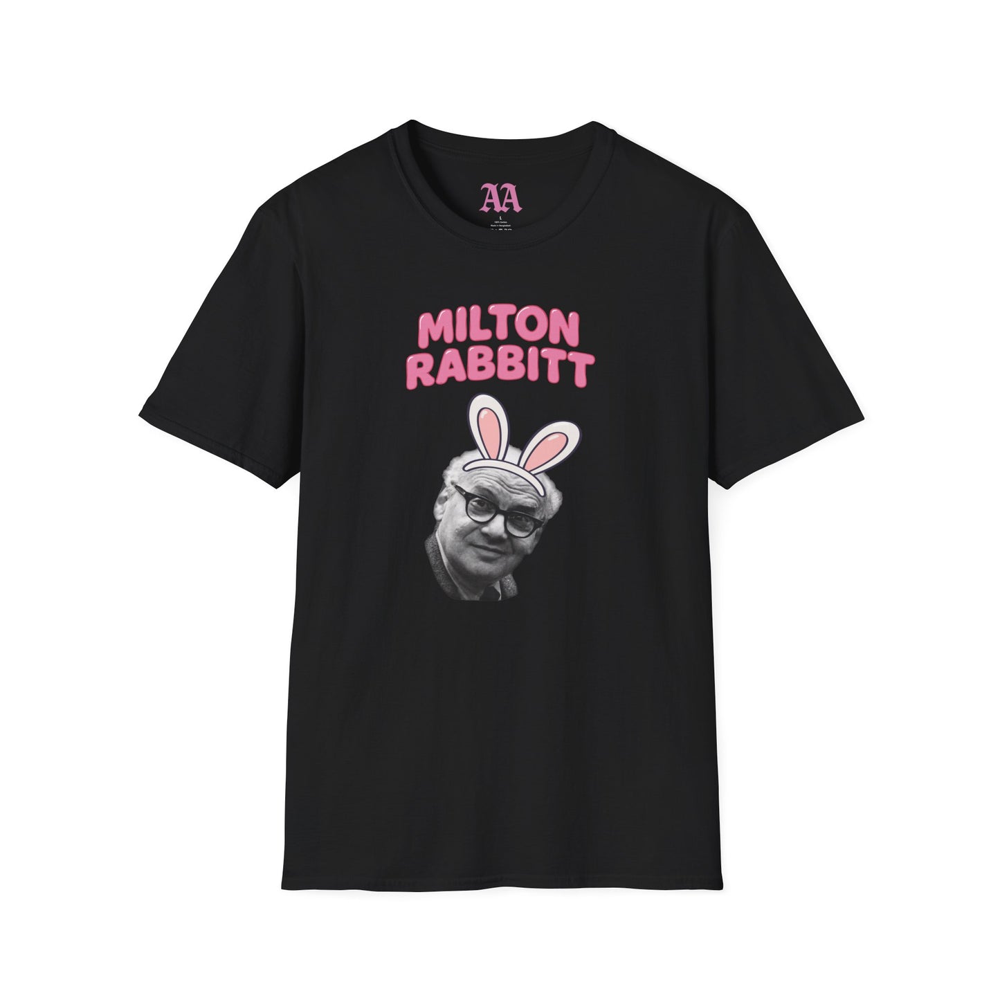 Milton RABBITT Unisex T-Shirt