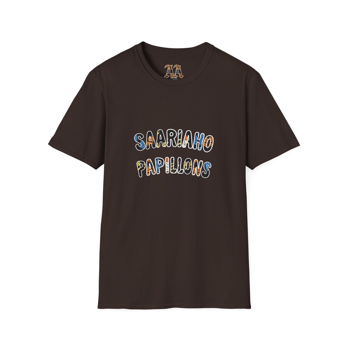 Saariaho Papillons Unisex T-Shirt