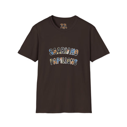 Saariaho Papillons Unisex T-Shirt