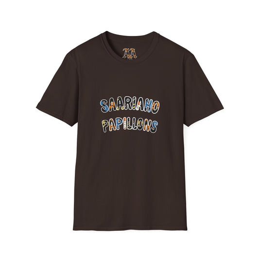 Saariaho Papillons Unisex T-Shirt